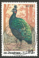 548 Korea Paon Peacock Pfau Pavone Pavo Pacao Pauw (KON-60) - Pavos Reales