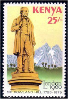 540 Kenya Rowland Hill MNH ** Neuf Sans CH (KEN-26) - Kenya (1963-...)