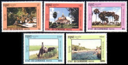 534 Cambodge Protection De L'environnement Environment Protection MNH ** Neuf SC (KAM-79b) - Pollution