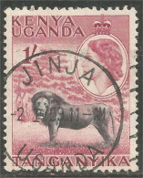 554 Kenya Lion Lowe Leone (KUT-56) - Kenya, Oeganda & Tanganyika