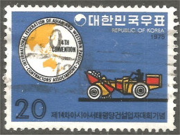 550 Korea 1975 Camion Dump Truck (KOS-370) - Trucks