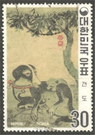 550 Korea 1970 Chien Chiots Dog Hund (KOS-340) - Honden