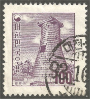 550 Korea 1957 Astronomy Observatoire Kyongju (KOS-217) - Astronomy