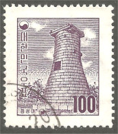 550 Korea 1956 Astronomy Observatoire Kyongju (KOS-189) - Astronomy