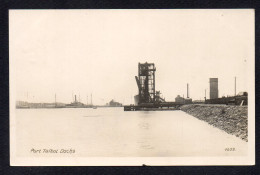 ROYAUME UNI - PAYS DE GALLES - PORT TALBOT - Docks - Other & Unclassified
