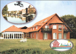 72257814 Plau See Hotel Marianne Kanal Mecklenburgische Seenplatte Plau - Plau