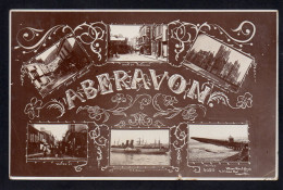 ROYAUME UNI - PAYS DE GALLES - ABERAVON - Multiview - Multivues - Other & Unclassified