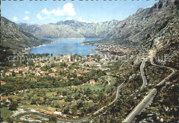 72257767 Kotor Montenegro Panorama Bucht Gebirge Montenegro - Montenegro