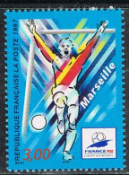 FRANCE : N° 3075 ** (Coupe Du Monde De Football : Marseille) - PRIX FIXE - - Ungebraucht