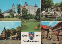 89480 - Schleusingen - U.a. Am Markt - 1979 - Schleusingen