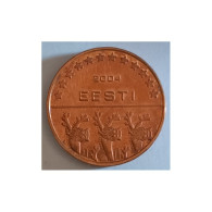 ESTONIE - 1 CENT -  2004 - PROTOTYPE - SPL - Estland