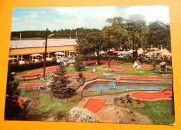 BOUWEL  - Lunapark "De Heide" - Miniatuur Golf-speeltuin - Grobbendonk