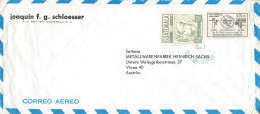 GUATEMALA - AIRMAIL > WIEN/AT / 7001 - Guatemala