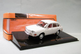 Ixo - VOLKSWAGEN 411 LE 1970 Blanc Réf. CLC522N NBO Neuf 1/43 - Ixo