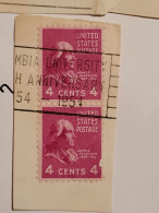 James Madison - Used Stamps