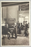 WOLUWÉ-SAINT-LAMBERT Institut Royal Pour Sourds Et Aveugles Frères De La Charité La Leçon De Violon CP PK Datée 1937 - St-Lambrechts-Woluwe - Woluwe-St-Lambert