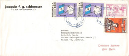 GUATEMALA - AIRMAIL > WIEN/AT / 7005 - Guatemala