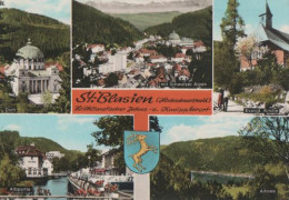 16542 - Sankt Blasien Hochschwarzwald - 1974 - St. Blasien