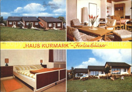 72255485 Buntenbock Haus Kurmark Ferienhaeuser Buntenbock - Clausthal-Zellerfeld