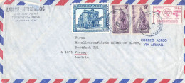 GUATEMALA - AIRMAIL > WIEN/AT / 7008 - Guatemala