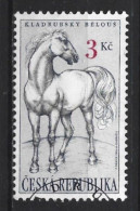 Ceska Rep. 1996 Horses  Y.T. 120 (0) - Used Stamps