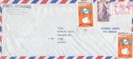 GUATEMALA - AIRMAIL > WIEN/AT / 7010 - Guatemala