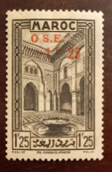 TC 062 - Maroc N° 158 * Charnière - Neufs