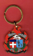 SAPEUR POMPIER FREJUS SAINT RAPHAEL VAR COURAGE ET DEVOUEMENT SAPEURS POMPIERS PORTE CLEFS EMAIL FABRICANT BALLARD - Pompieri