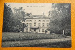 BOUWEL  -  Kasteel - Château  -  1920 - Grobbendonk