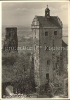 72255030 Stolpen Schloss Stolpen Turm Stolpen - Stolpen