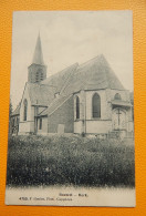 BOUWEL  -  Kerk  -  1911 - Grobbendonk
