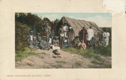 West Australian Blacks' Camp - Autres & Non Classés