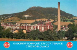 QSL Card Czechoslovakia Radio Amateur Station OK1ONA Y03CD 1983 Mira - Radio Amatoriale