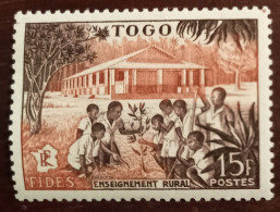 TC 030 -Togo 259 * Trace Charnière - Unused Stamps