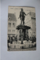 P-up- 38 / Limbourg - Tongeren - Tongres,  La Statue Ambiorix - 19? - Tongeren