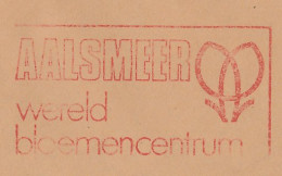 Meter Cover Netherlands 1975 World Flower Center Aalsmeer - Trees