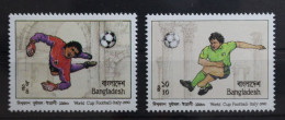 Bangladesch 332-333 Postfrisch #TD578 - Bangladesch