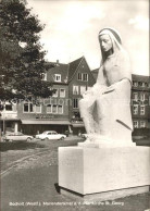 72254570 Bocholt Westfalen Mariendenkmal An Der Pfarrkirche St Georg Bocholt - Bocholt