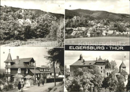 72254548 Elgersburg Teilansichten Ferienheim Der SED MOPR Schloss Elgersburg - Elgersburg
