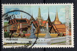 Marke Gestempelt (h300204) - Thaïlande