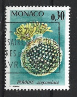 Monaco 1974 Flower Y.T. 999 (0) - Used Stamps