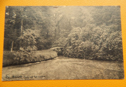 BOUWEL  - Park Van Het Kasteel - Grobbendonk