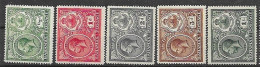 Bahamas Mlh * 1920 36 Euros - 1859-1963 Kolonie Van De Kroon
