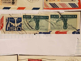 100 Jahre Oregon / Flugzeug - Used Stamps