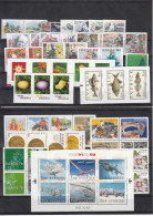 Sweden 2001 - Full Year MNH ** - Années Complètes