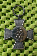 Medaille -   R.K.W.S.V. 15-25 Km. Marathon 22-8-1948 .  -  Original Foto  !!  Medallion  Dutch - Autres & Non Classés