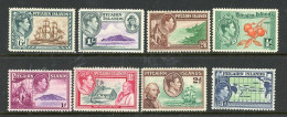 Pitcairn Islands MH 1940-41 - Pitcairn Islands