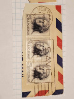 George Washington - Used Stamps