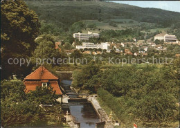 72253753 Allendorf Bad Sooden Werra Schleuse Kurklinik Sanatorium Altenhain - Bad Soden