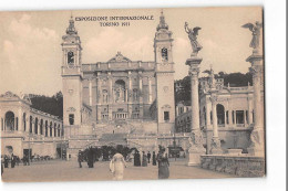 16309  ESPOSIZIONE INTERNAZIONALE TORINO 1911 - Expositions